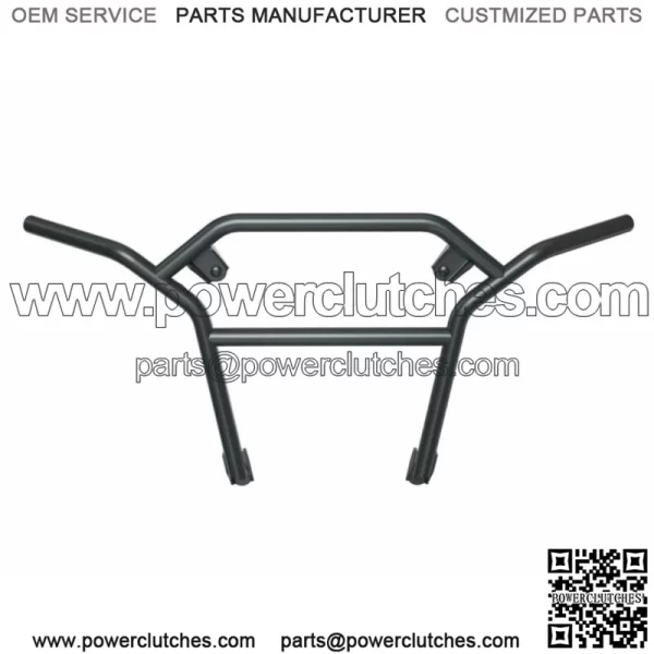2022-2024 OE  Polaris RZR 200 EFI Rear Bumper Black 2885144
