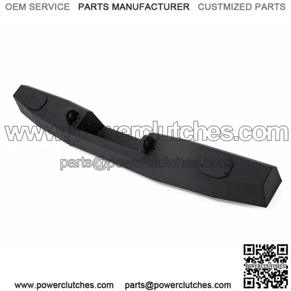 Heavy Duty Rear Winch Bumper for Polaris Ranger XP 1000 / Crew - Image 2