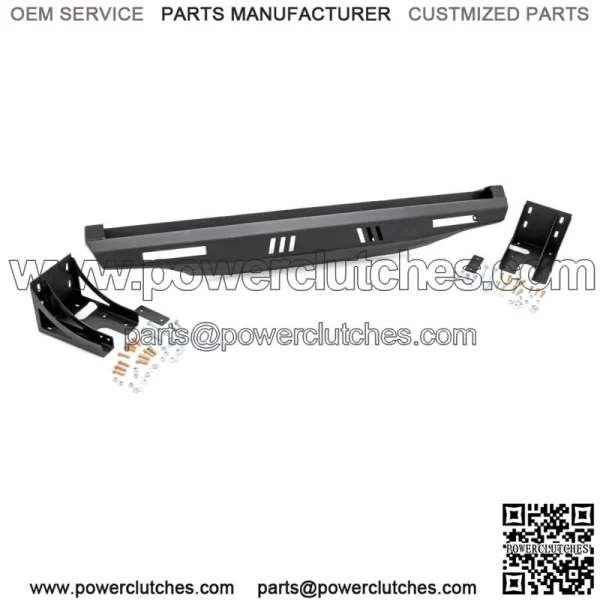 Can-Am/Polaris Rear Bumper for Defender/Ranger- 93045 (For: Polaris)