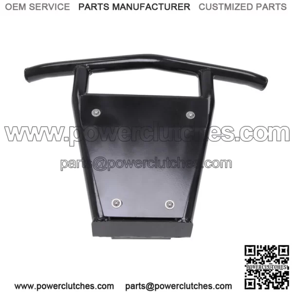 Front Bumper For 2014-2022 RZR 1000 XP/Turbo Models 2 Seater and 4 Seater Black  (For: Polaris) - Image 3