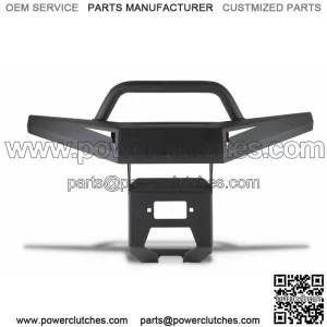 Polaris 2017-24 Sportsman 850 1000 ATV Front Bumper Brushguard (For: Polaris)