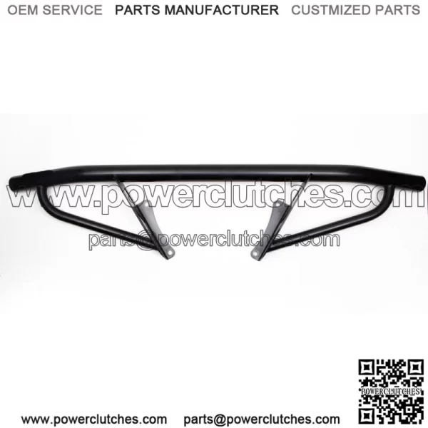 Racing Defender Rear Bumper Black Polaris Sportsman 450 570 (For: Polaris)