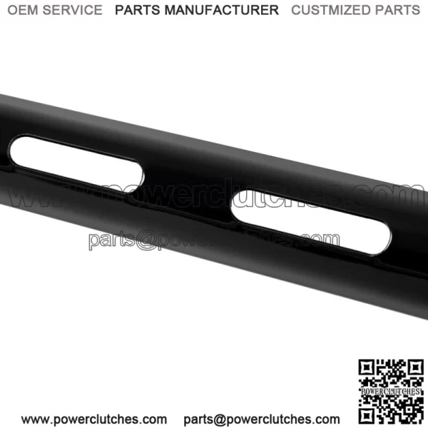For Polaris Ranger Crew 1000/XP 1000 2018-2024 Front Brush Guard Bumper Steel (For: Polaris) - Image 5