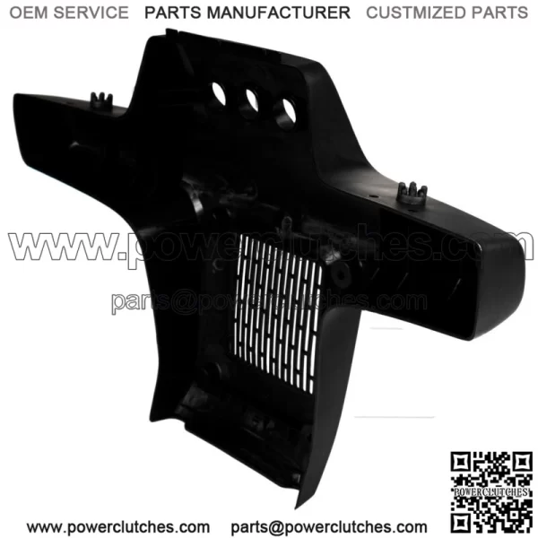 Polaris 0450601 Bumper Sportsman 90 A01FA09CA A02FA09CB 2001-2003  OEM (For: Polaris) - Image 3