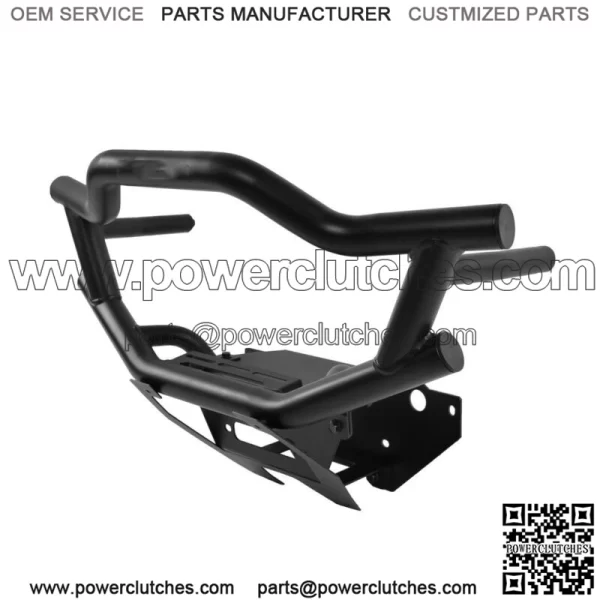 Aprove BlastX Front Winch Bumper for Polaris RZR Pro XP/Pro XP 4(2020+) (For: Polaris)