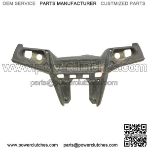Polaris 2008-2014 RZR 800 Rear Bumper Cover Black 2633396-070 (For: Polaris)