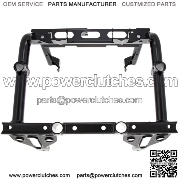 Polaris 1022303-329 Black Front Bumper Sportsman 1000 850 XP 1022303-067 (For: Polaris) - Image 2
