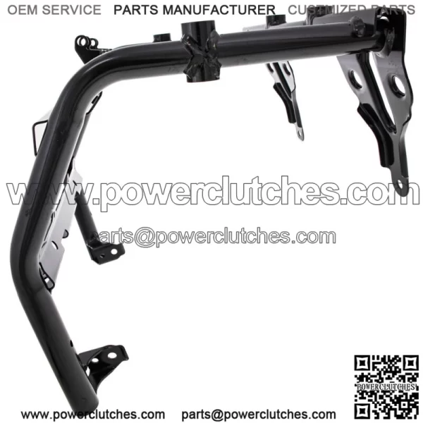 Polaris 1022303-329 Black Front Bumper Sportsman 1000 850 XP 1022303-067 (For: Polaris) - Image 4