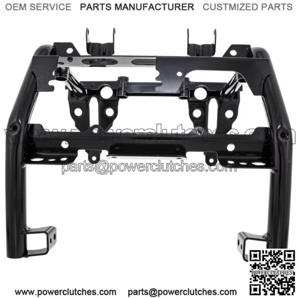 Polaris 1022303-329 Black Front Bumper Sportsman 1000 850 XP 1022303-067 (For: Polaris) - Image 5