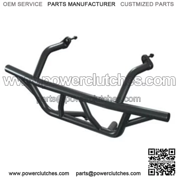 POLARIS REAR BUMPER BLACK 2024 XPEDITION  XP ADV 5  OEM 2884498-458 (For: Polaris)