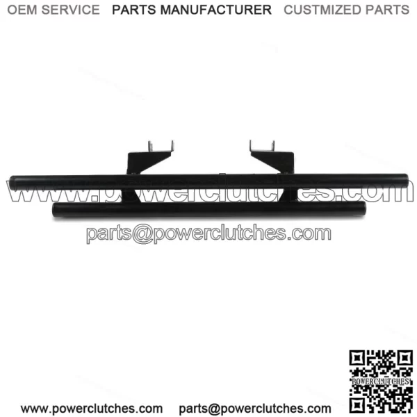 For Polaris 2017-2022 General 4 1000 XP 1000 2016-2022 General 1000 Rear Bumper (For: Polaris) - Image 4