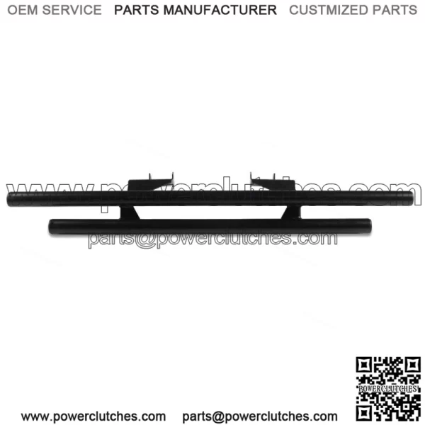 For 2016-2022 Polaris General 1000 4 1000 XP 1000 Rear Bumper Powder Coated New (For: Polaris)