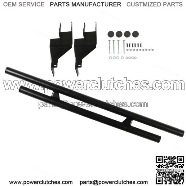 For 2016-2022 Polaris General 1000 4 1000 XP 1000 Rear Bumper Powder Coated New (For: Polaris) - Image 3