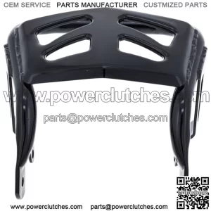 Polaris 0455449-067 Black Front Youth Bumper 2007-2023 Outlaw 110 (For: Polaris)