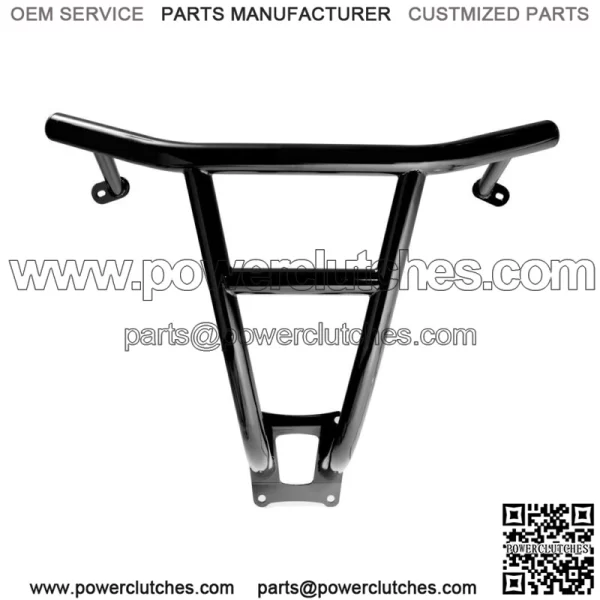 Black Rear Bumper For Polaris RZR RS1 EPS 2018-2022 9356912961 (For: Polaris)