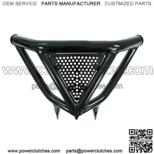 Outlaw 450 500 525 IRS "Intimidator"  Front Bumper   Alba Racing  231-N3-B (For: Polaris)