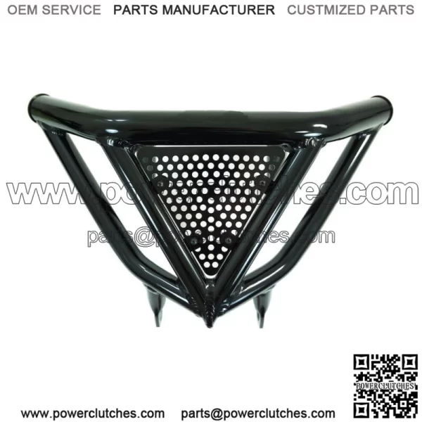 Outlaw 450 500 525 IRS "Intimidator"  Front Bumper   Alba Racing  231-N3-B (For: Polaris)