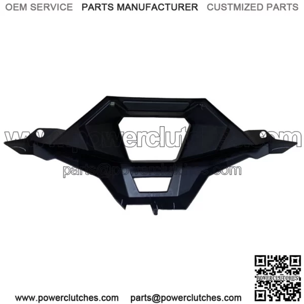 2022-2023 Polaris RZR PRO R/R4 Rear Bumper, BLK OEM #5456068-070 / #L390 - Image 2