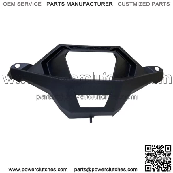 2022-2023 Polaris RZR PRO R/R4 Rear Bumper, BLK OEM #5456068-070 / #L390 - Image 3