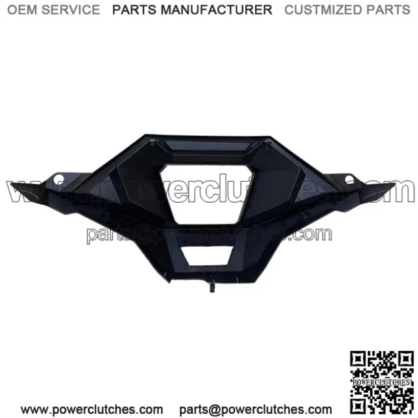 2022-2023 Polaris RZR PRO R/R4 Rear Bumper, BLK OEM #5456068-070 / #L390 - Image 4