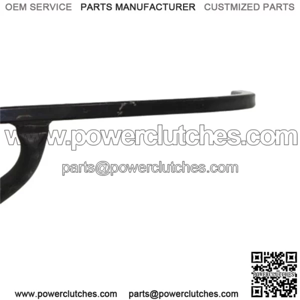 1996 Polaris Sportsman 500 Oem Rear Bumper 1040490-067 AP126 (For: Polaris) - Image 5