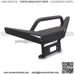 Polaris 2015-2020 Sportsman 450 570 ATV Front Bumper Brush Guard (For: Polaris)