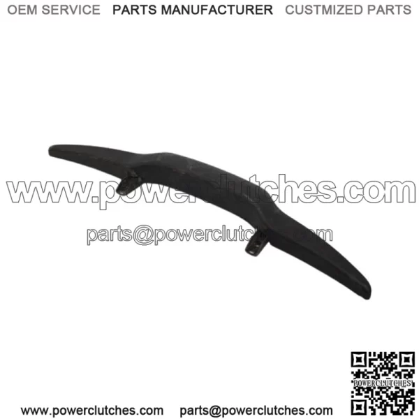 2000 Polaris Magnum 325 Oem Front Bumper 5431774-070 AP2 (For: Polaris) - Image 4