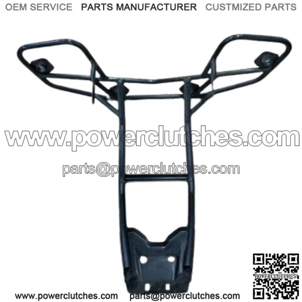 2012 Polaris trail boss 330 oem front bumper - Image 2