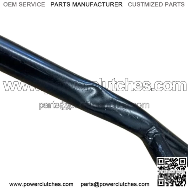 2012 Polaris trail boss 330 oem front bumper - Image 3