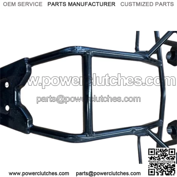 2012 Polaris trail boss 330 oem front bumper - Image 4