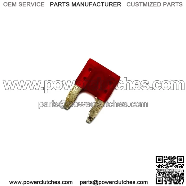 Polaris Ranger Ignition Fuse, 10 Amp,  OEM Part 2434016, Qty 1