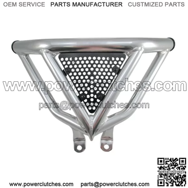 Front bumper Yamaha YFZ 450R ART model N3 MS4618-SR