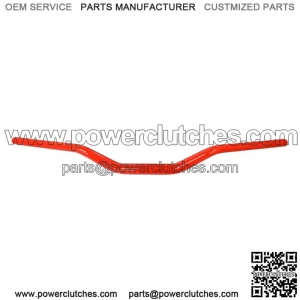 NEW Red Aluminum Can-Am OEM Tapered Handle Renegade Outlander 709401643
