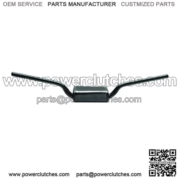 High Handlebar - Black 022080