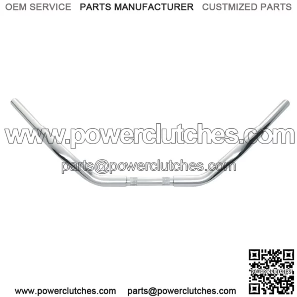 Chrome Handlebar WILD 1 WO504
