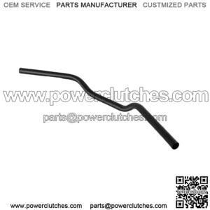 7/8" 22mm Rise Drag Handlebar Tracker Black For Yamaha FZ-07 FZ-09 FZ1 FZ8 FZ6R