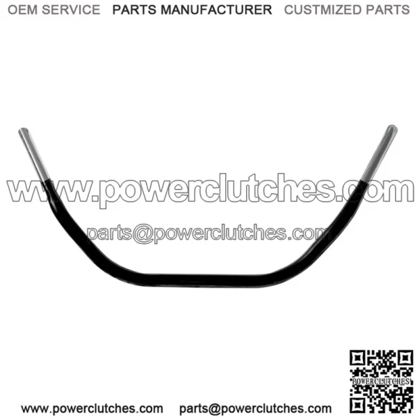 1 1/4in. Handlebar LA-7312-01B