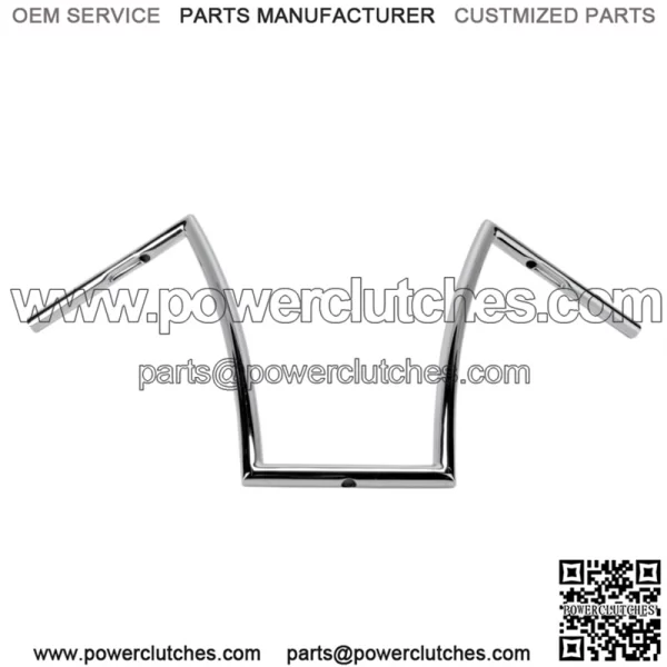 1in. Stripper Handlebar Chrome SB17-1