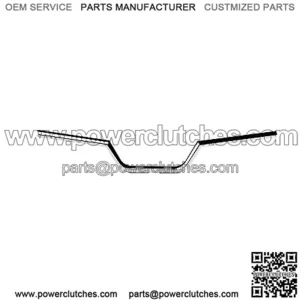 1in. Handlebars 1" Chrome LA-7332-01