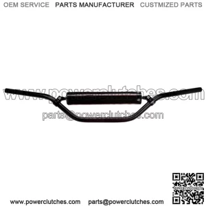 7/8'' Handlebars for Offroad Black 61301BK05006
