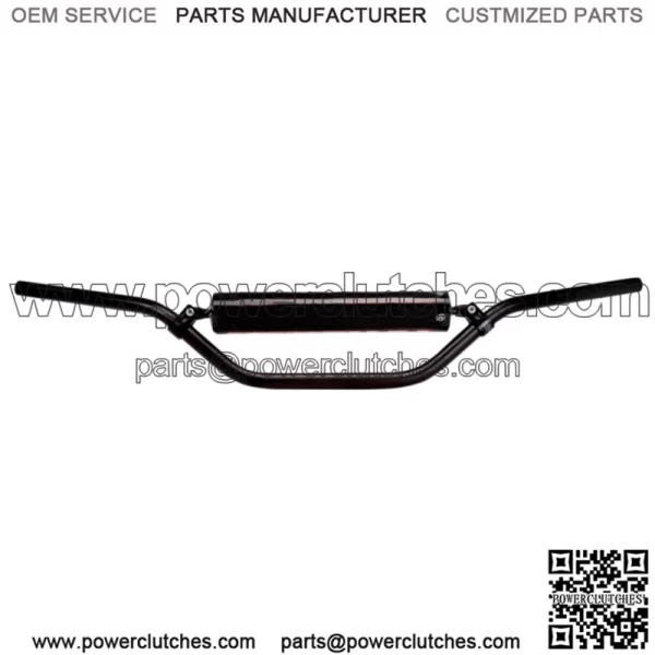7/8'' Handlebars for Offroad Black 61301BK05006