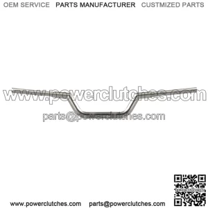 Handlebar Stainless Steel LA-7332-00S