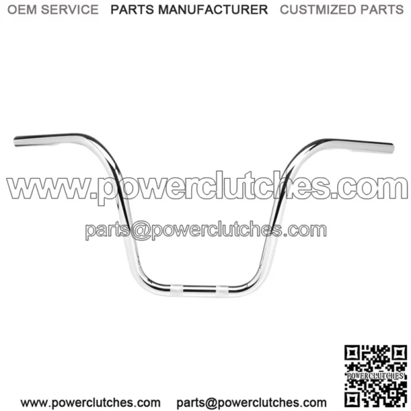 1in. Ape Handlebars HB-APN-01-CP
