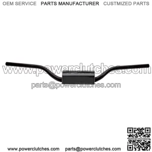 Handlebars Black 605-01-BK