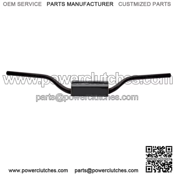 Handlebars Black 605-01-BK
