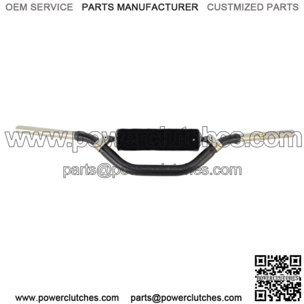 Handlebars Black 923-01-BK-11-219