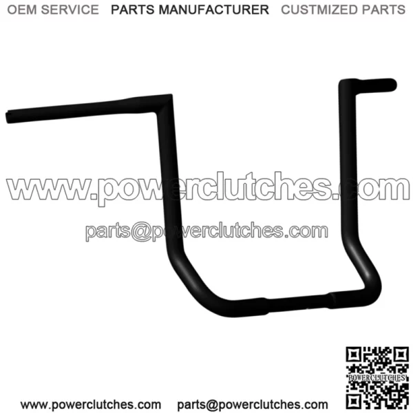 Buck-25 Handlebar 14" Black 300734