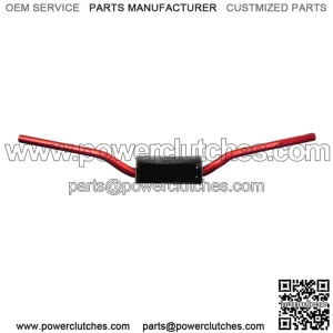 Handlebars Red 839-01-RD