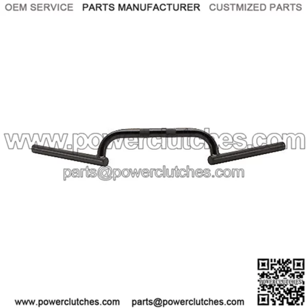 1in. Clubman Handlebars 3in. Rise B12-6000B
