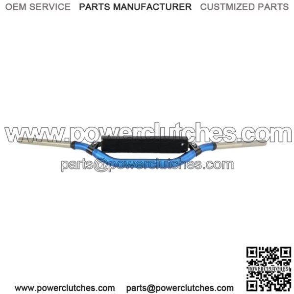 Handlebars Blue 99601BU07184